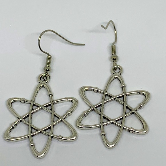Nissy’s Fabulous Fashions Jewelry - Neutron Alloy Earrings